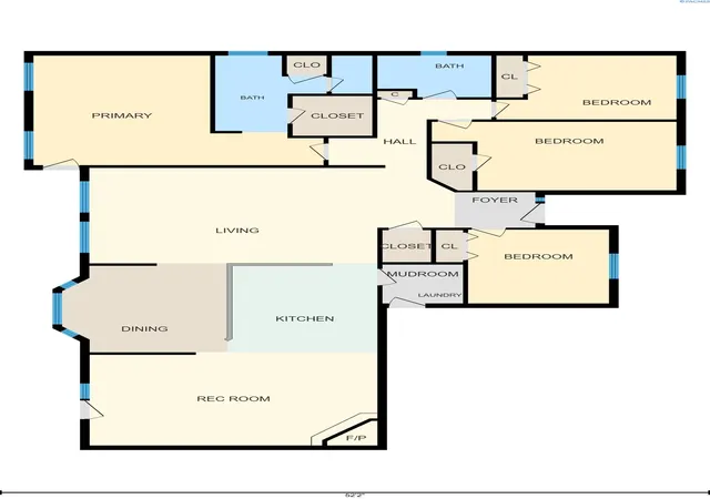 49th image of 913 N Quebec St, Kennewick, WA 99336 | MLS# 294363