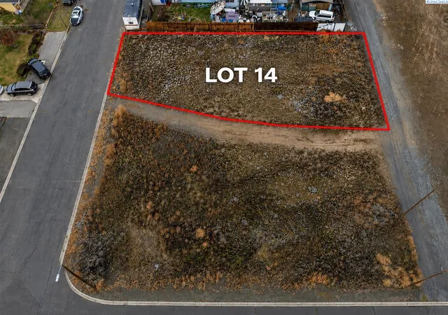 Photo 1 of Land for sale at Nka S St (lot 14), Connell, WA 99326 | MLS# 295145 | Listing updated on 2026-07-31