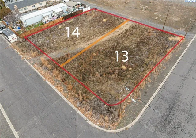 Photo 2 of Land for sale at Nka S St (lot 14), Connell, WA 99326 | MLS# 295145 | Listing updated on 2026-07-31