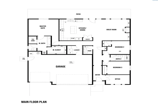 2nd image of 5929 Nauvoo Ln (lot 8), Pasco, WA 99301 | MLS# 293127