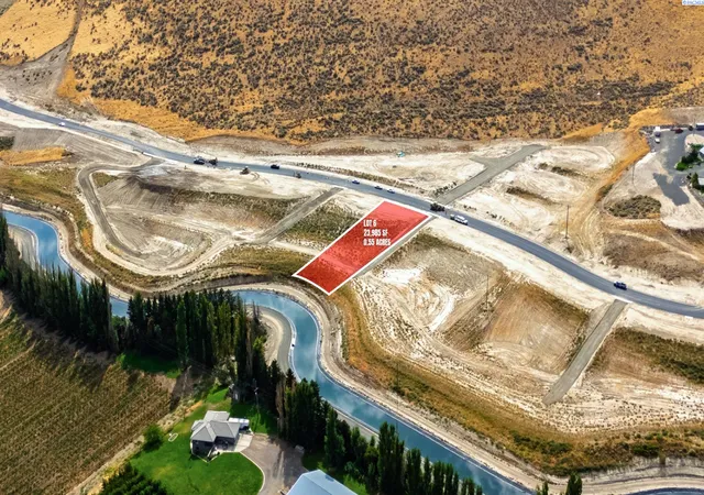 Photo 1 of Land for sale at Lot 6 West 56th Ave, Kennewick, WA 99336 | MLS# 288763 | Listing updated on 2025-12-09