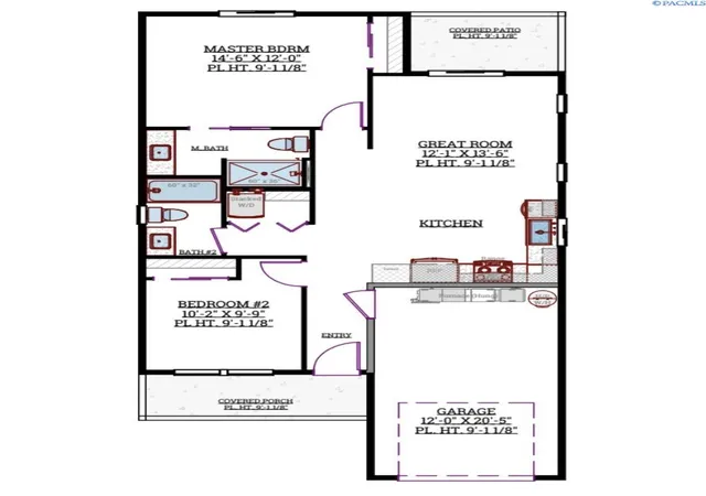 2nd image of 3824 S Wilson St, Kennewick, WA 99338 | MLS# 291498