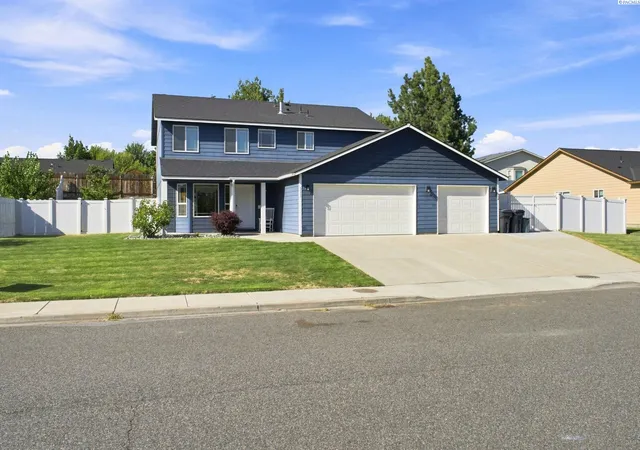 Photo 1 of Single family home for sale at 5600 Monica Ct, West Richland, WA 99353 | MLS# 295538 | Listing updated on 2026-09-10