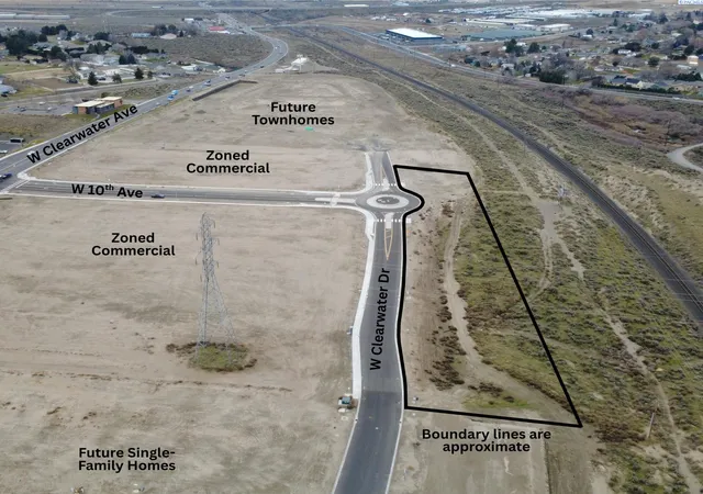 2nd image of Nka W Clearwater Dr, Kennewick, WA 99336 | MLS# 290778