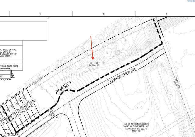 Photo 3 of Land for sale at Nka W Clearwater Dr, Kennewick, WA 99336 | MLS# 290778 | Listing updated on 2026-05-27