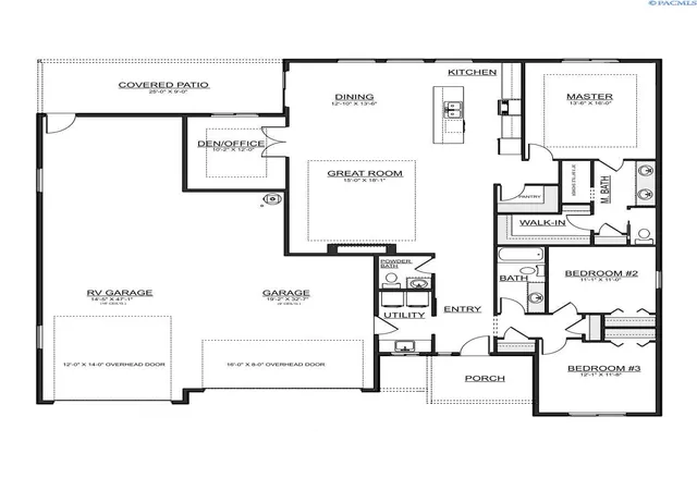 29th image of 987 Miraflores Ave, West Richland, WA 99353 | MLS# 294291