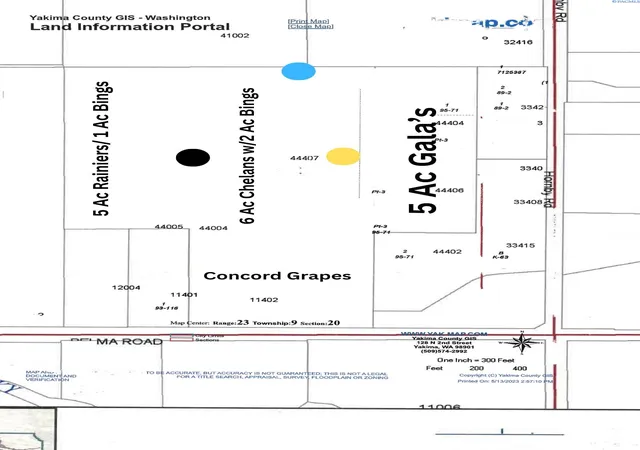 image of 91 Belma Rd, Grandview, WA 98930 | MLS# 287576