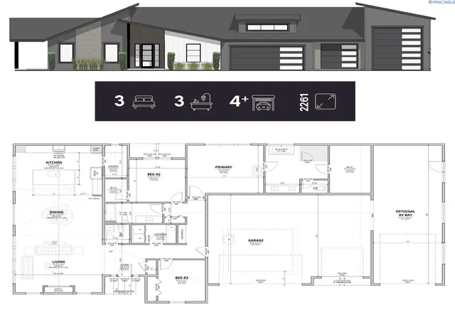 1st image of 2356 Lariat Lane, Richland, WA 99352 | MLS# 290723