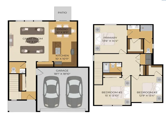 28th image of 233 N Dewberry Pl, Kennewick, WA 99336 | MLS# 294661
