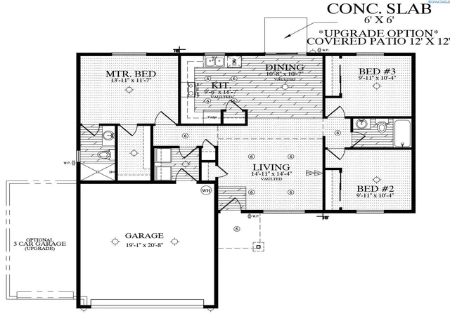19th image of 10115 Redbud Dr, Pasco, WA 99301 | MLS# 294070