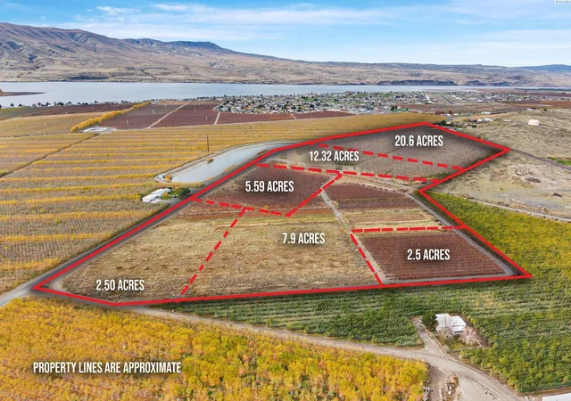 3rd image of Nka20 E Desert Aire Dr Sw, Desert Aire, WA 99349 | MLS# 289022