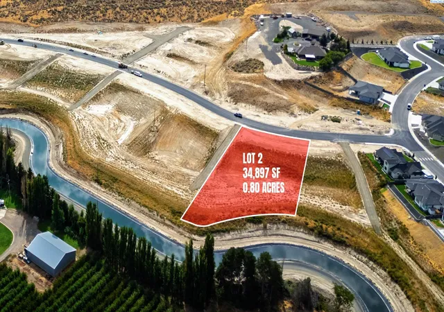Photo 1 of Land for sale at Lot 2 W 56th Ave, Kennewick, WA 99336 | MLS# 288758 | Listing updated on 2025-12-09