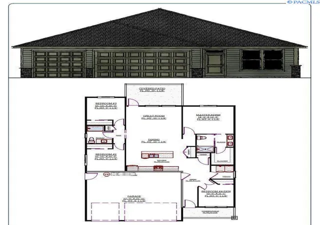 23rd image of 3575 Allison Way, Richland, WA 99352 | MLS# 294345