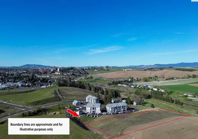 1st image of Tbd Se Bypass Dr Parcel 4, Pullman, WA 99163 | MLS# 292430