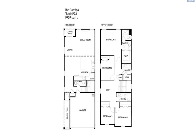 31st image of 6428 Polar Dr, Pasco, WA 99301 | MLS# 292083