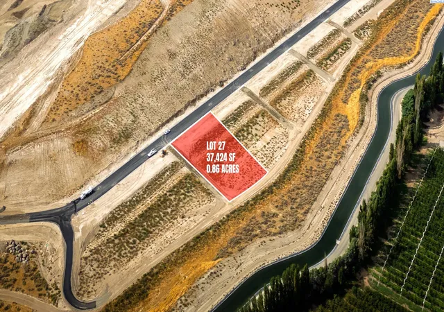 1st image of Lot 27 W 56th Ave, Kennewick, WA 99336 | MLS# 288776
