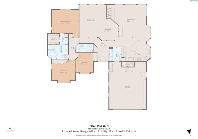3rd image of 3907 W 36Th Avenue, Kennewick, WA 99337 | MLS# 293567