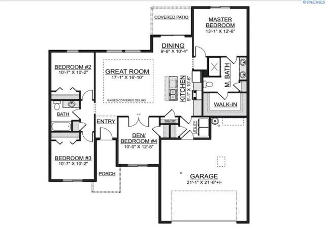37th image of 218 Packer St, Prosser, WA 99350 | MLS# 294000