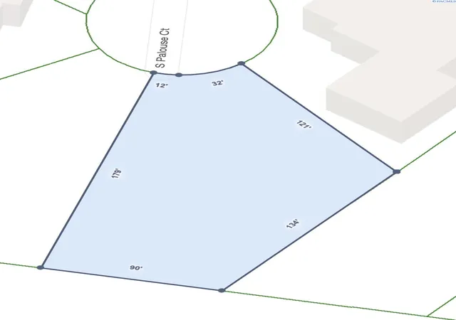 Photo 1 of Land for sale at 5211 S Palouse Ct Lot 225, Kennewick, WA 99337 | MLS# PAC263423 | Listing updated on 2026-04-21