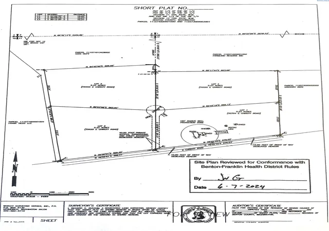 Photo 3 of Land for sale at Lot E 2 Christy Rd, Plymouth, WA 99346 | MLS# PAC281916 | Listing updated on 2026-04-21