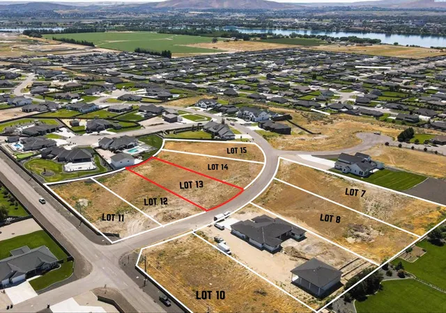 Photo 1 of Land for sale at 7025 (lot 13) Eaglecrest Dr, Pasco, WA 99301 | MLS# PAC285275 | Listing updated on 2026-04-21