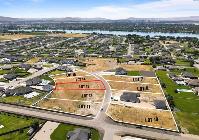 Photo 2 of Land for sale at 7025 (lot 13) Eaglecrest Dr, Pasco, WA 99301 | MLS# PAC285275 | Listing updated on 2026-04-21