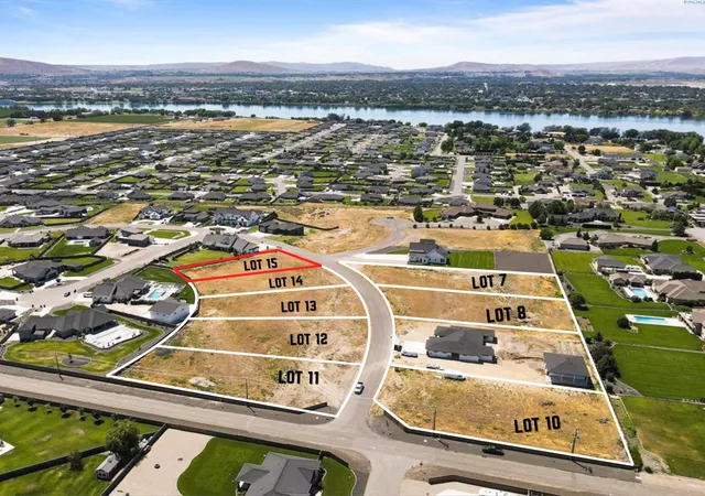 Photo 1 of Land for sale at 7001 (lot 15) Eagle Crst Dr, Pasco, WA 99301 | MLS# PAC285390 | Listing updated on 2026-04-21