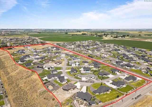Photo 3 of Land for sale at 7001 (lot 15) Eagle Crst Dr, Pasco, WA 99301 | MLS# PAC285390 | Listing updated on 2026-04-21