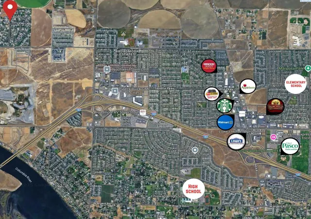 Photo 2 of Land for sale at 7013 (lot 14) Eaglecrest Dr, Pasco, WA 99301 | MLS# PAC285523 | Listing updated on 2026-04-21