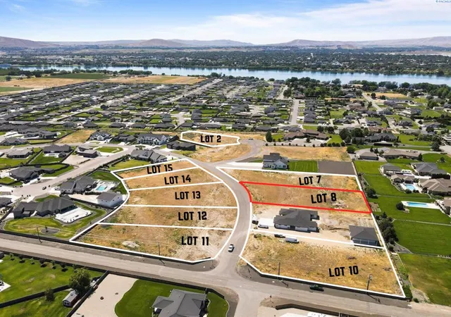 Photo 1 of Land for sale at 7020 (lot 8) Eaglecrest Dr, Pasco, WA 99301 | MLS# PAC285525 | Listing updated on 2026-04-21