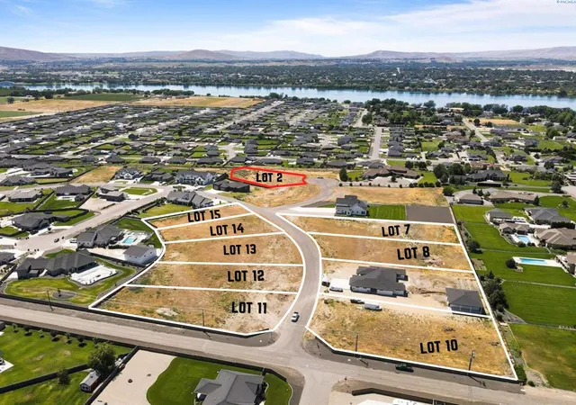 Photo 1 of Land for sale at 11820 (lot 2) Tschirky Ct, Pasco, WA 99301 | MLS# PAC285529 | Listing updated on 2026-04-21