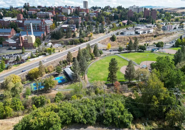 Photo 3 of Land for sale at 200 Se Dilke, Pullman, WA 99163 | MLS# PAC288131 | Listing updated on 2026-04-21