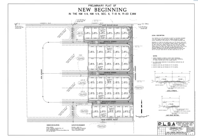 Photo 1 of Land for sale at Lot E 3 The New Beginning, Mabton, WA 98935 | MLS# PAC288728 | Listing updated on 2026-04-21