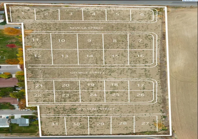 Photo 2 of Land for sale at Lot E 4 The New Beginning, Mabton, WA 98935 | MLS# PAC288729 | Listing updated on 2026-04-21