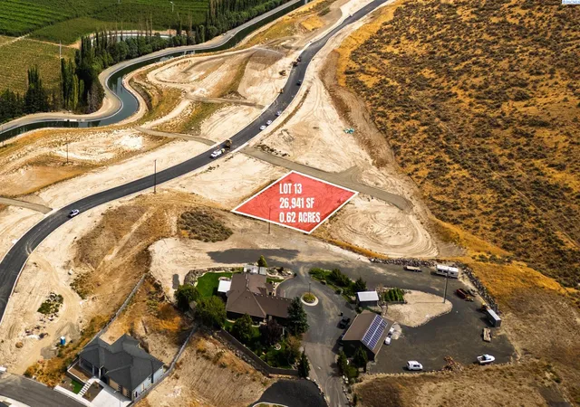 Photo 1 of Land for sale at Lot 13 West 56th Ave, Kennewick, WA 99337 | MLS# PAC288765 | Listing updated on 2026-04-21