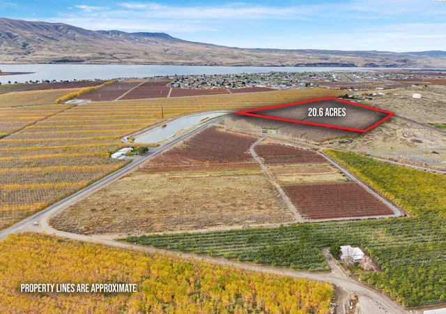 Photo 2 of Land for sale at Nka20 E Desert Aire Dr Sw, Mattawa, WA 99349 | MLS# PAC289022 | Listing updated on 2026-04-21