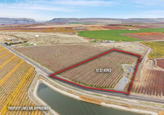Land for sale at Nka12 E Desert Aire Dr SW, Mattawa, WA 99349 | MLS# PAC289023