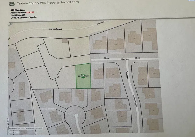 Photo 3 of Land for sale at 898 Ellen Ln, Zillah, WA 98953 | MLS# PAC289649 | Listing updated on 2026-04-21