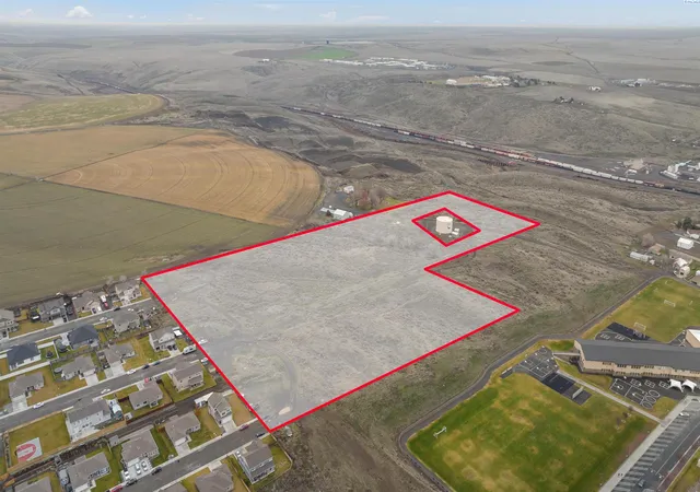 Photo 1 of Land for sale at Nka Tbd W Fulton St, Connell, WA 99326 | MLS# PAC290216 | Listing updated on 2026-10-28