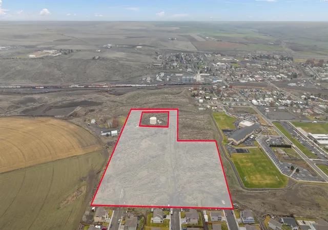 Photo 2 of Land for sale at Nka Tbd W Fulton St, Connell, WA 99326 | MLS# PAC290216 | Listing updated on 2026-10-28