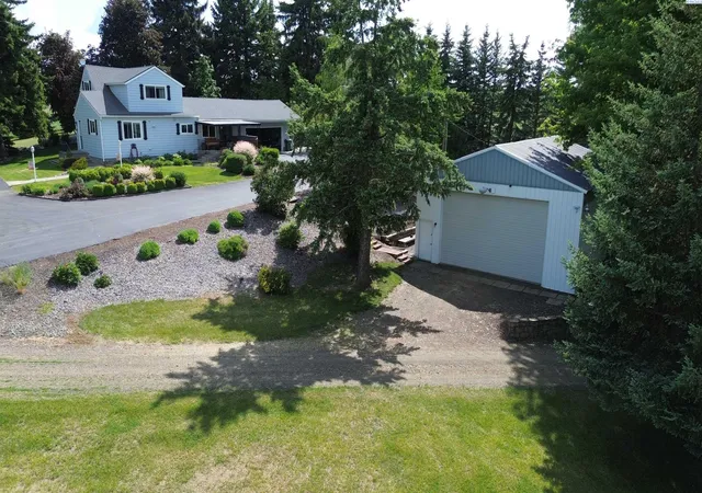 Photo 1 of Sale Pending at 47001 Sr 27, Tekoa, WA 99033 | MLS# PAC291205 | Listing updated on 2026-10-26