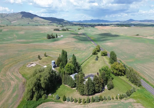 Photo 2 of Sale Pending at 47001 Sr 27, Tekoa, WA 99033 | MLS# PAC291205 | Listing updated on 2026-10-26