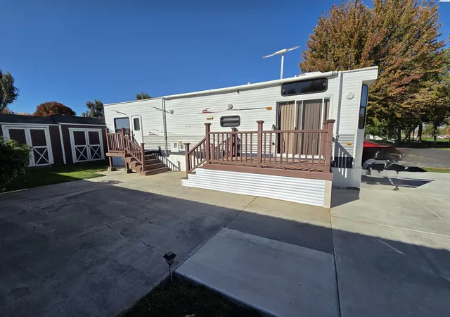 Photo 1 of Manufactured home for sale at 7037 E Hwy 262, Othello, WA 99344 | MLS# PAC292025 | Listing updated on 2026-10-28