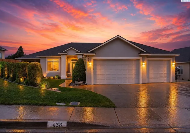 Photo 1 of Single family home for sale at 438 Anthony Dr, Richland, WA 99352 | MLS# PAC293742 | Listing updated on 2026-10-16