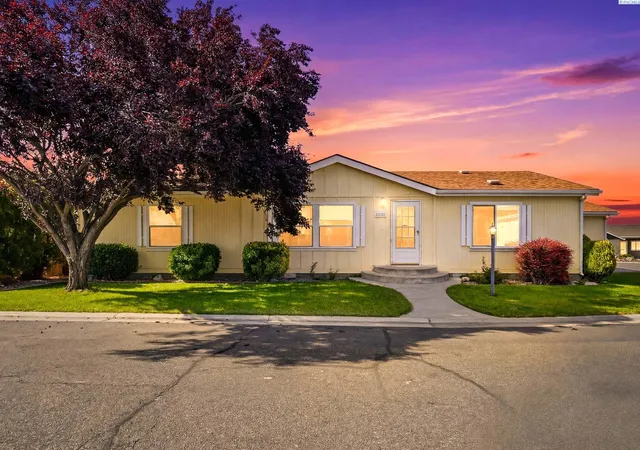 Photo 1 of Manufactured home for sale at 1609 Cactus Loop, Richland, WA 99352 | MLS# PAC293782 | Listing updated on 2026-10-18