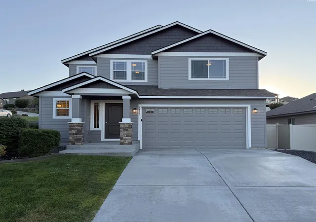 Photo 1 of Single family home for sale at 1455 Azalea Ave, Richland, WA 99352 | MLS# PAC294160 | Listing updated on 2026-10-22