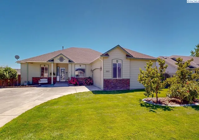 Photo 1 of Single family home for sale at 5903 Kilawea Dr, West Richland, WA 99353 | MLS# PAC294712 | Listing updated on 2026-10-22