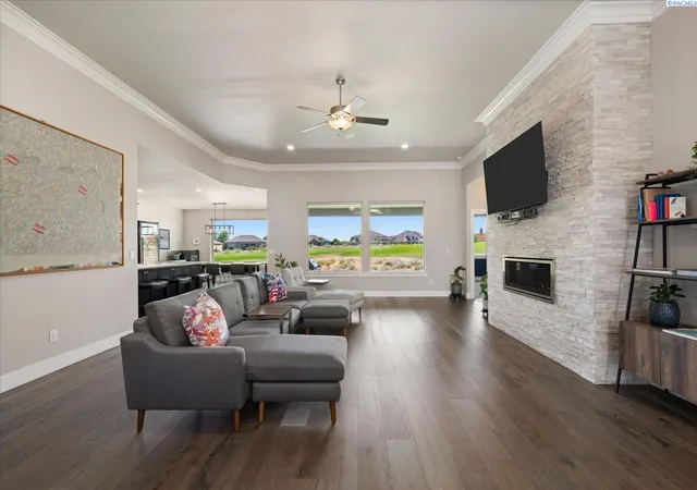 Photo 3 of Single family home for sale at 3131 Deserthawk Loop, Richland, WA 99354 | MLS# PAC294758 | Listing updated on 2026-10-20
