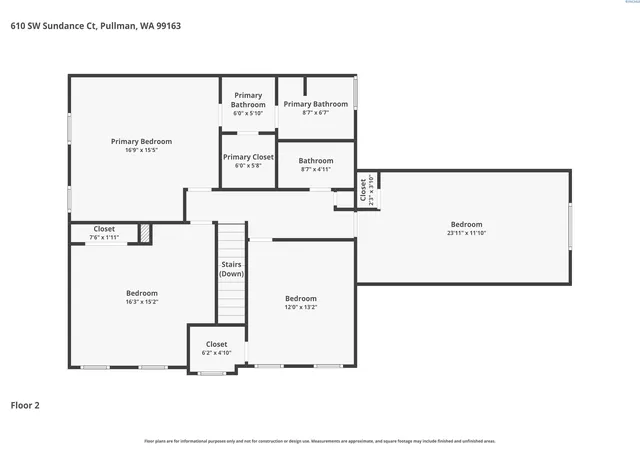 Photo 50 of Sale Pending at 610 SW Sundance, Pullman, WA 99163 | MLS# PAC294777 | Listing updated on 2026-10-21