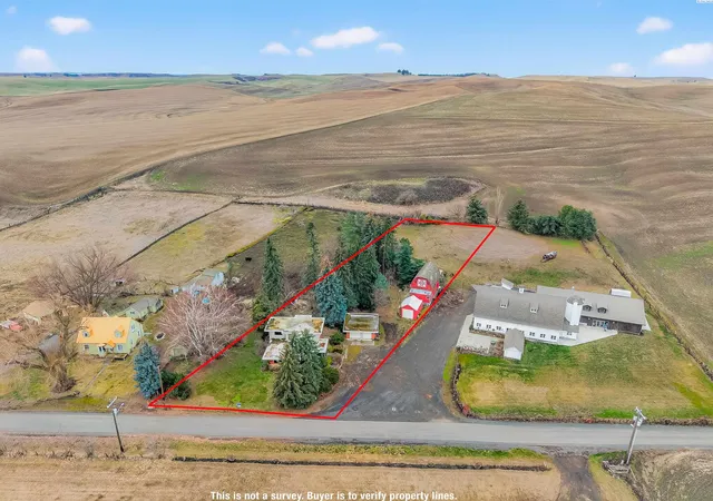 Photo 2 of Single family home for sale at 409 N Parkway, Uniontown, WA 99179 | MLS# PAC295063 | Listing updated on 2026-10-23